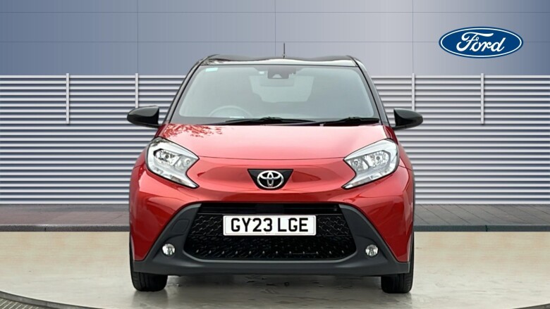 Toyota Aygo X 1.0 VVT-i Edge 5dr Petrol Hatchback